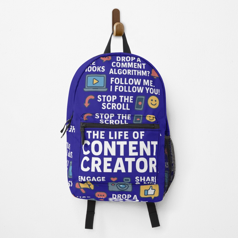 Artikel-Vorschau von Rucksack, designt und verkauft von laExpose.