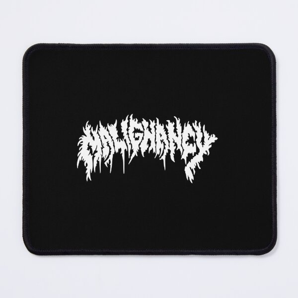 Item preview, Malignancy (Band) HD Logo designed and sold by KPopverse2.