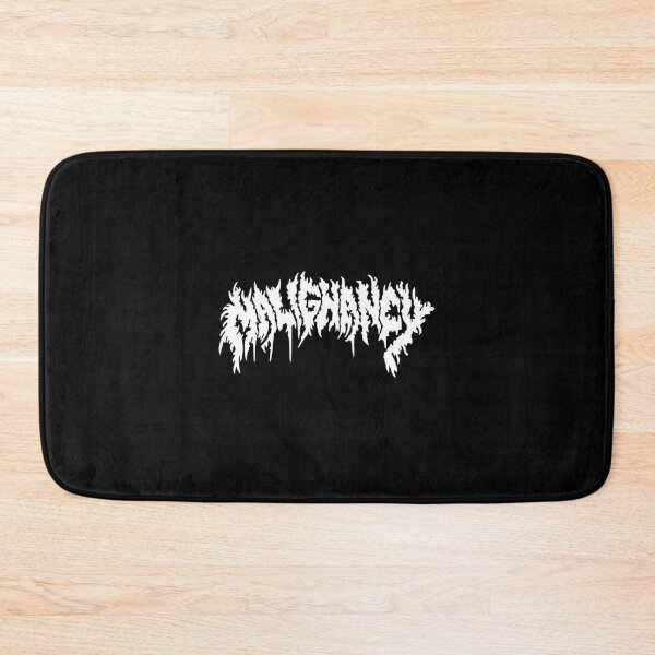 Item preview, Malignancy (Band) HD Logo designed and sold by KPopverse2.