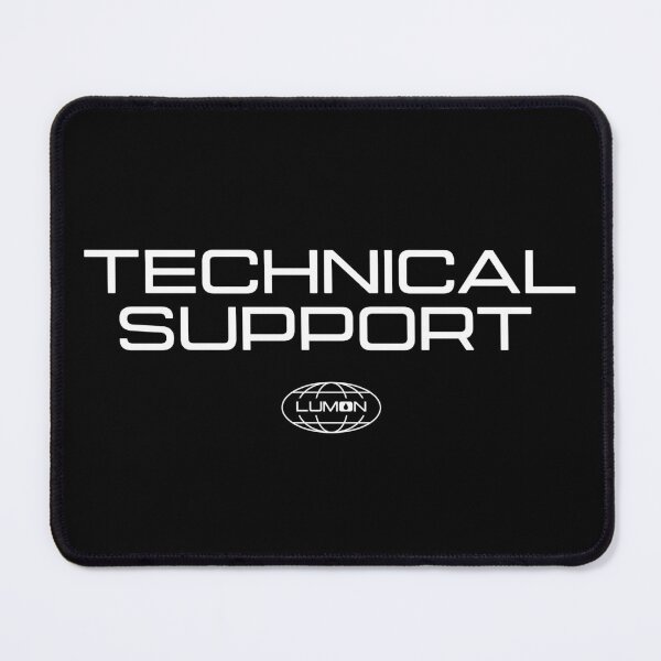 Item preview, Lumon Industries Tech Support designed and sold by The Common Tee.