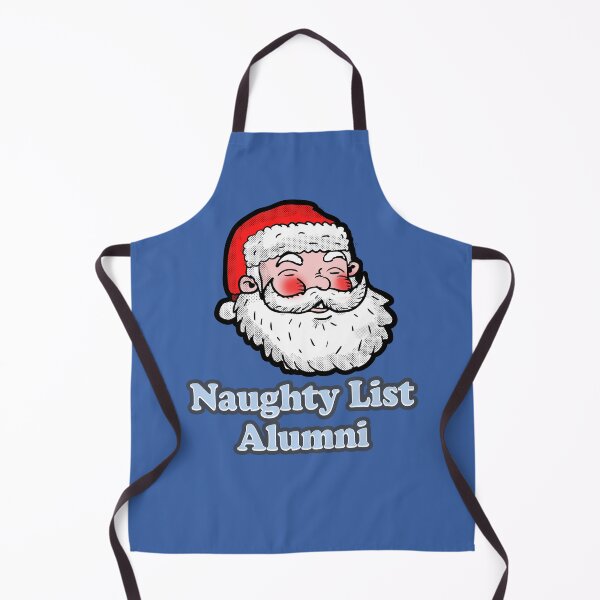 Item preview, Naughty List Alumni designed and sold by Eric-A-Allen.
