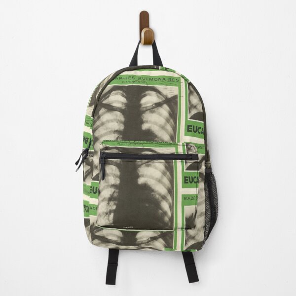 Item preview, Vintage Medical Poster Art | Early 20th Century Lung X-ray | Brun Collection | Historical Medical Decor designed and sold by artofuniverse.