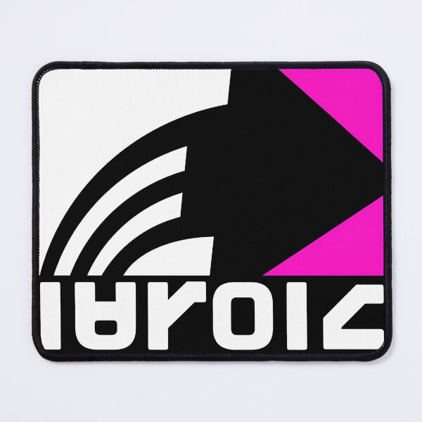 Item preview, Pink white Zink logo designed and sold by VicLeComique.