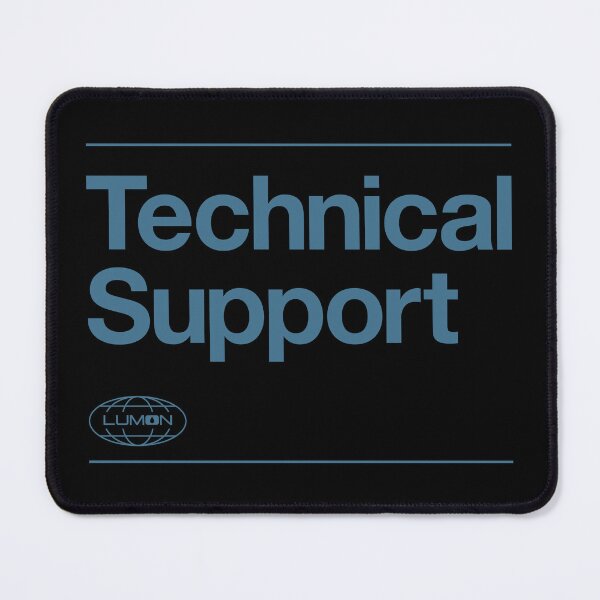 Item preview, Lumon Industries Tech Support designed and sold by The Common Tee.