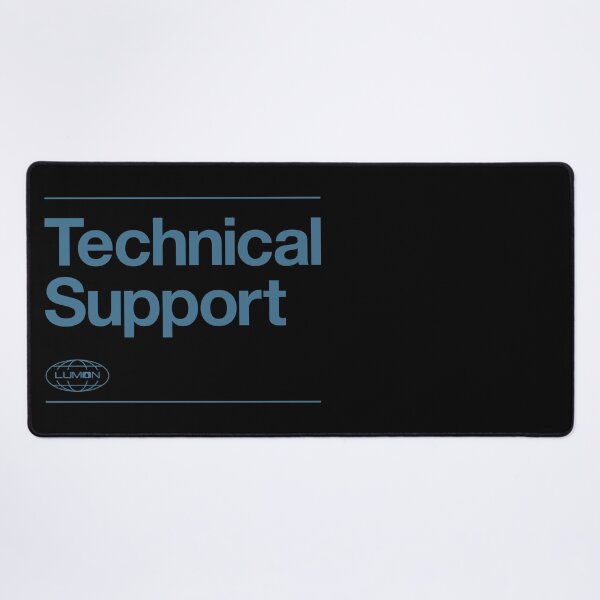 Item preview, Lumon Industries Tech Support designed and sold by The Common Tee.