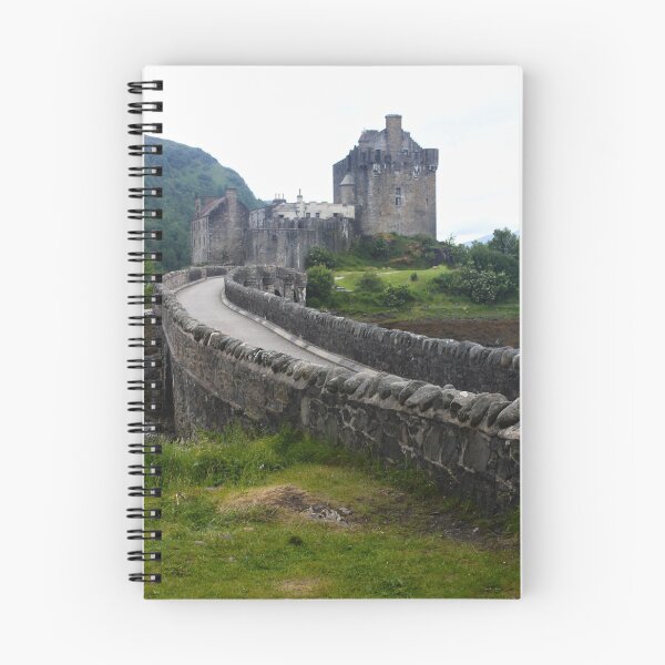 Item preview, Scotland Eilean Donan Castle designed and sold by Gregory Dyer.