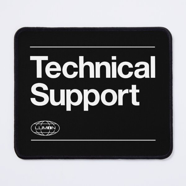 Item preview, Lumon Industries Tech Support designed and sold by The Common Tee.
