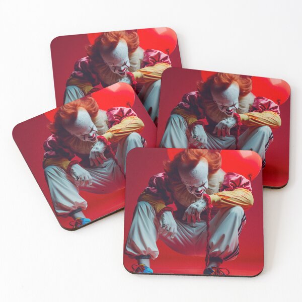 Item preview, PENNYWISE red session designed and sold by RamFor6.