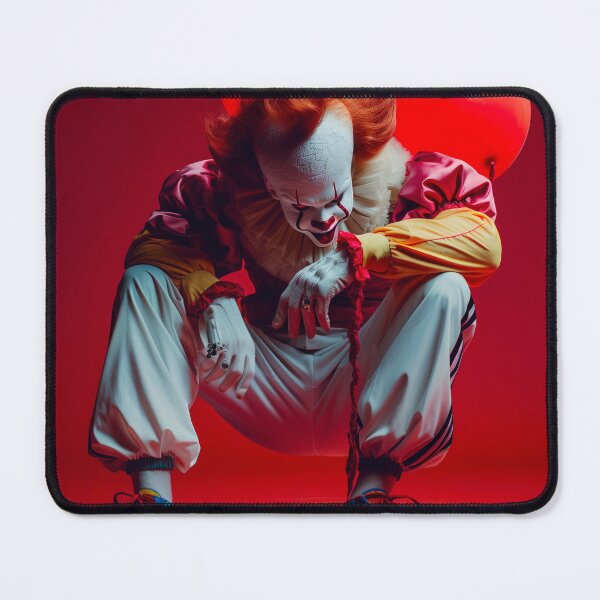 Item preview, PENNYWISE red session designed and sold by RamFor6.