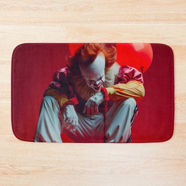 Item preview, PENNYWISE red session designed and sold by RamFor6.