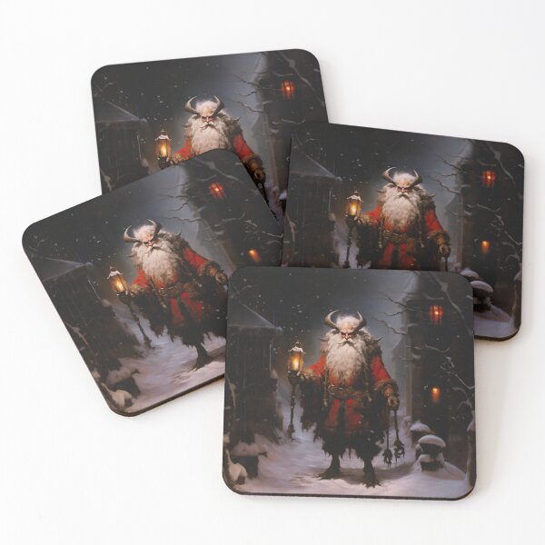 Item preview, Krampus’ Midnight Vigil designed and sold by Heather Maree Design Studio.