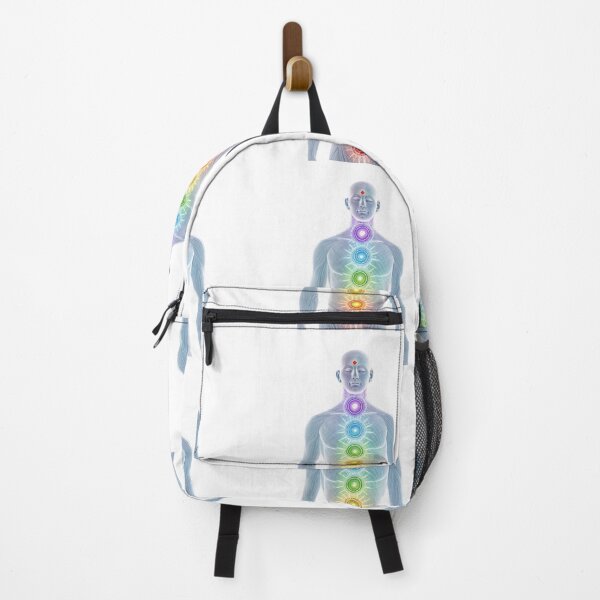 Item preview, Chakras aligned along body designed and sold by Lucky 777.