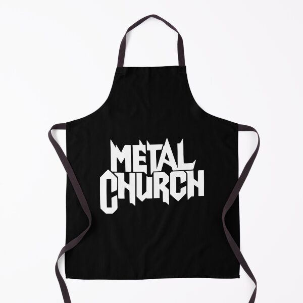 Item preview, Metal Church (Band) HD Logo designed and sold by KPopverse2.