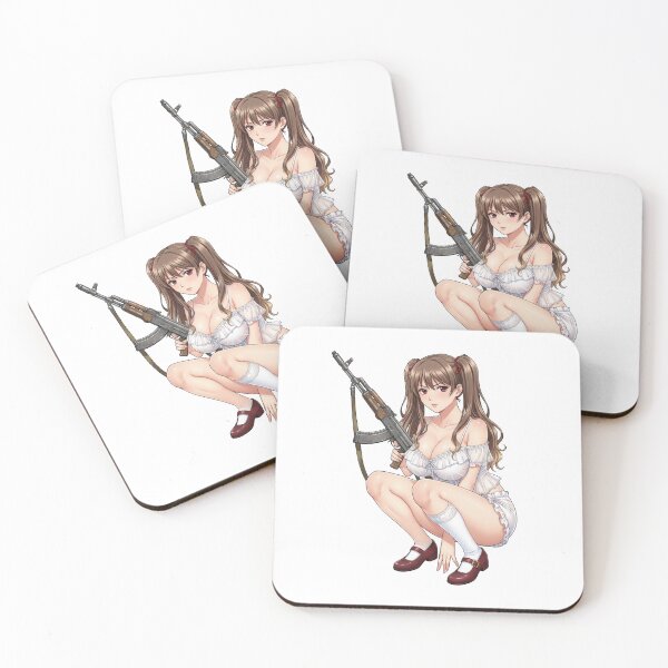 Item preview, AK Girl designed and sold by RAWLIFEGRAPHIC.