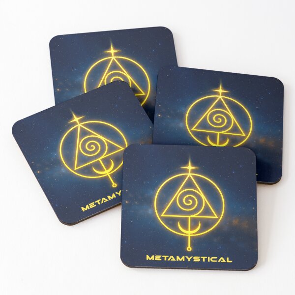 Item preview, MetaMystical designed and sold by LUMINOUS LUCIDITY.