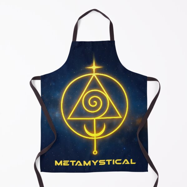Item preview, MetaMystical designed and sold by LUMINOUS LUCIDITY.
