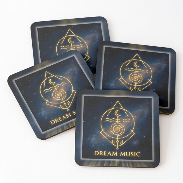 Item preview, Dream Music designed and sold by LUMINOUS LUCIDITY.
