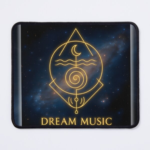 Item preview, Dream Music designed and sold by LUMINOUS LUCIDITY.