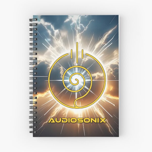Item preview, Audiosonix designed and sold by LUMINOUS LUCIDITY.