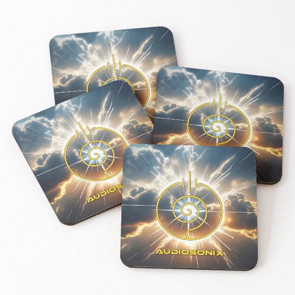 Item preview, Audiosonix designed and sold by LUMINOUS LUCIDITY.