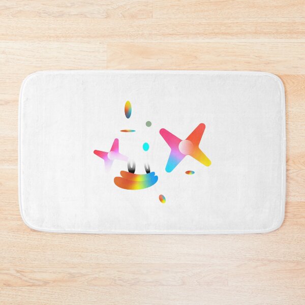 Item preview, happy face star  designed and sold by godPapa.