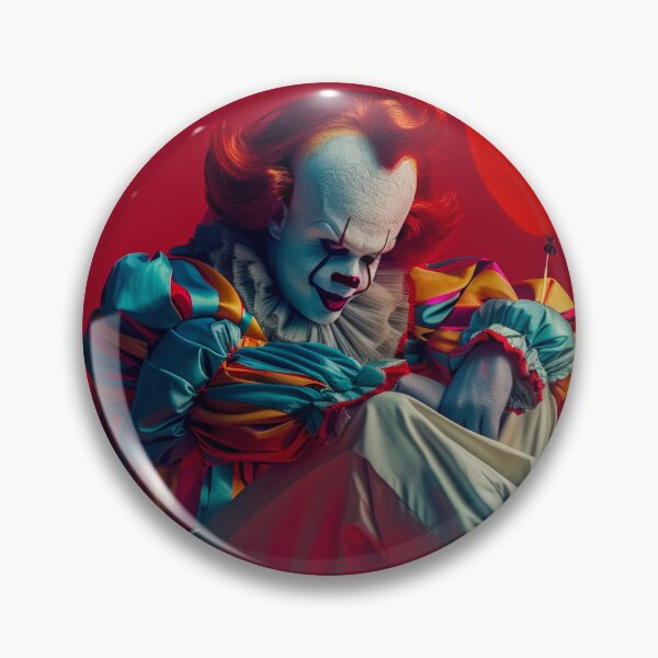 Item preview, PENNYWISE red session designed and sold by RamFor6.