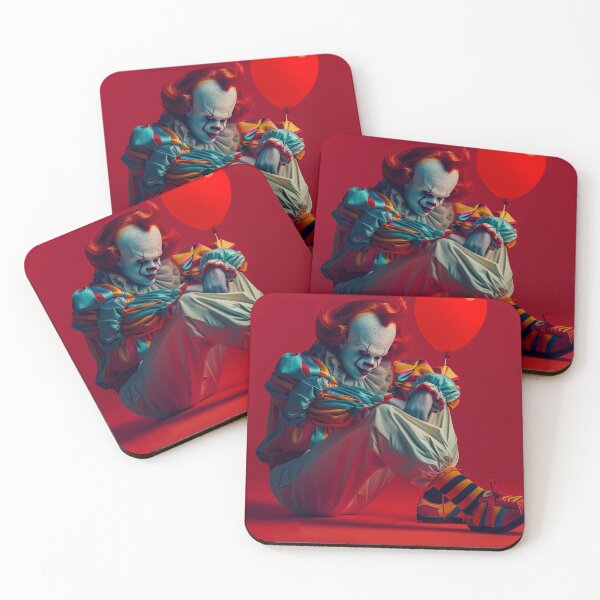Item preview, PENNYWISE red session designed and sold by RamFor6.