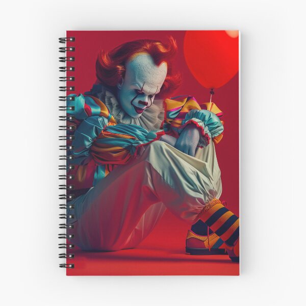 Item preview, PENNYWISE red session designed and sold by RamFor6.