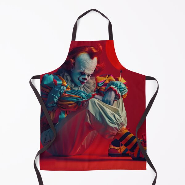 Item preview, PENNYWISE red session designed and sold by RamFor6.