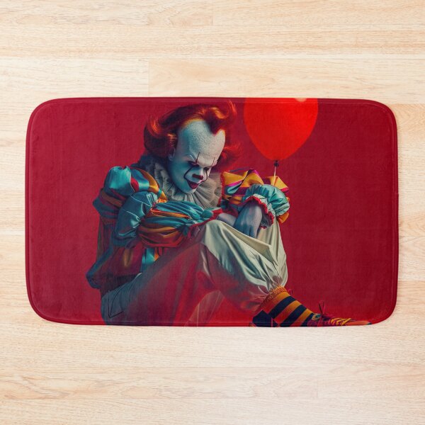 Item preview, PENNYWISE red session designed and sold by RamFor6.