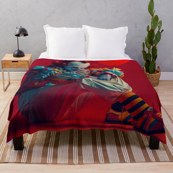 Item preview, PENNYWISE red session designed and sold by RamFor6.