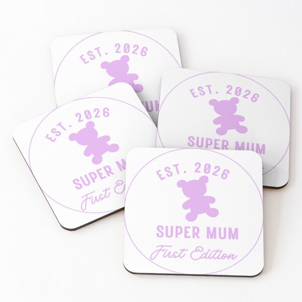 Item preview, 2026 Super Mum First Edition designed and sold by Cbadventures.