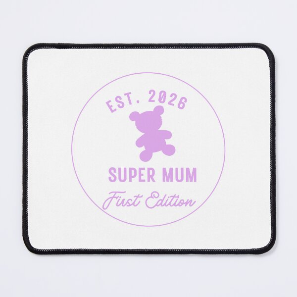 Item preview, 2026 Super Mum First Edition designed and sold by Cbadventures.