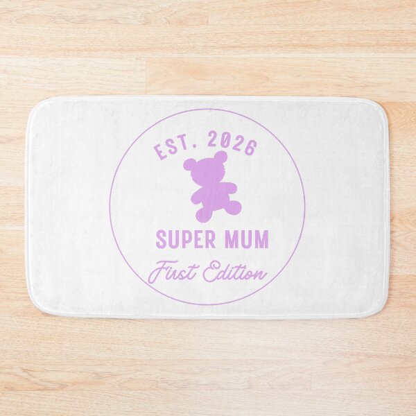 Item preview, 2026 Super Mum First Edition designed and sold by Cbadventures.