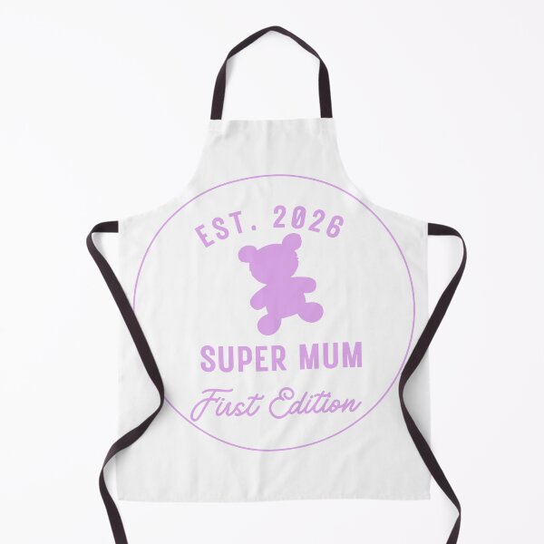 Item preview, 2026 Super Mum First Edition designed and sold by Cbadventures.