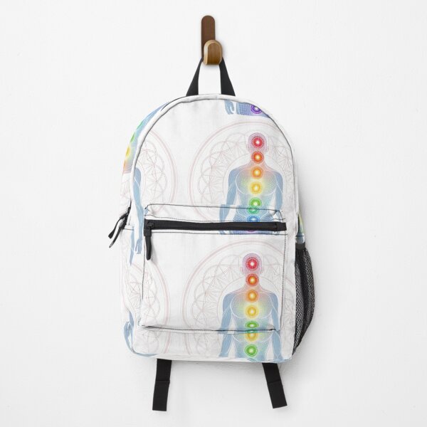 Item preview, Chakras aligned along body designed and sold by Lucky 777.
