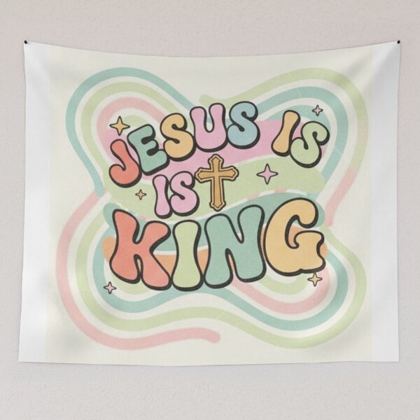 Item preview, Jesus Graffiti  designed and sold by Obinne.