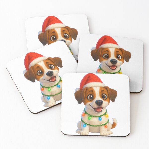 Item preview, Christmas Danish Swedish Farmdog designed and sold by Sillytoe.