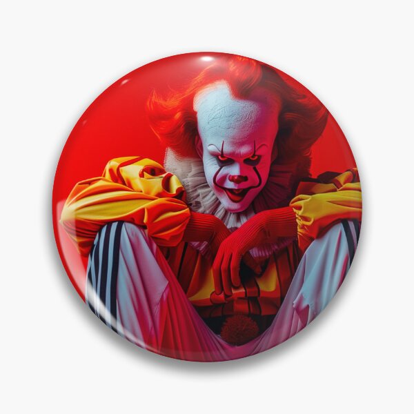 Item preview, PENNYWISE red session  designed and sold by RamFor6.