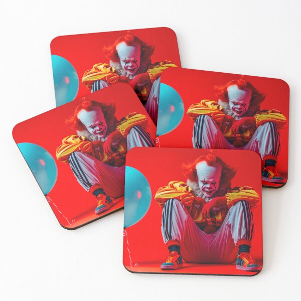 Item preview, PENNYWISE red session  designed and sold by RamFor6.
