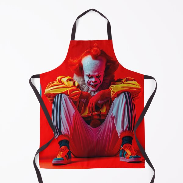 Item preview, PENNYWISE red session designed and sold by RamFor6.