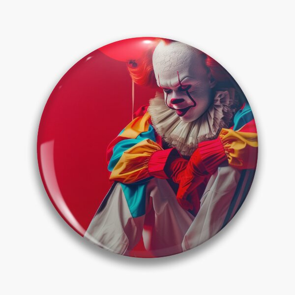 Item preview, PENNYWISE red session x designed and sold by RamFor6.