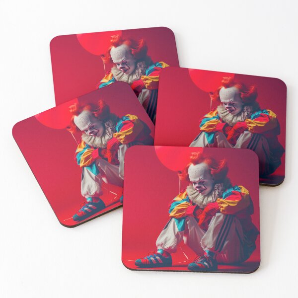 Item preview, PENNYWISE red session x designed and sold by RamFor6.