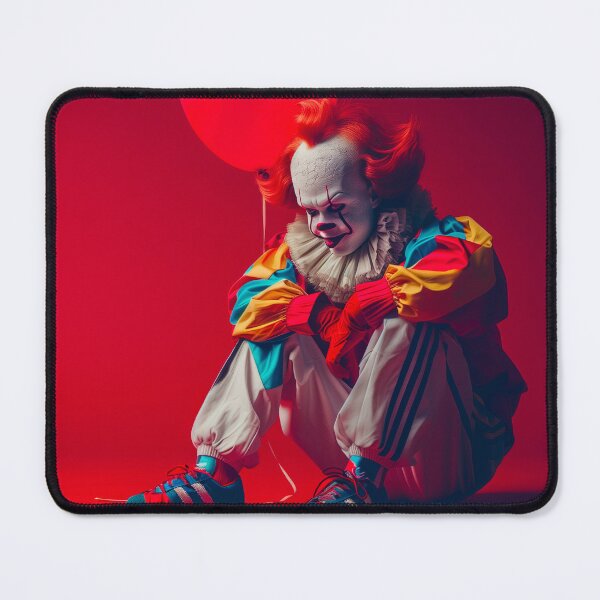 Item preview, PENNYWISE red session x designed and sold by RamFor6.