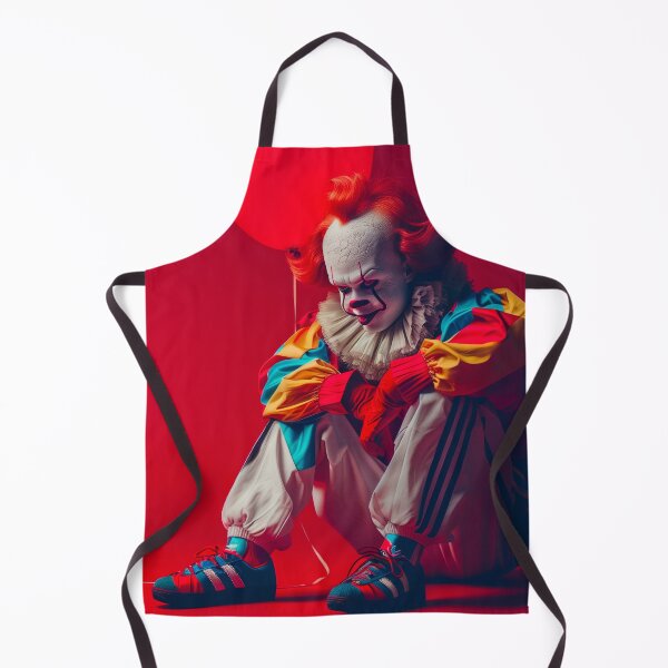 Item preview, PENNYWISE red session x designed and sold by RamFor6.