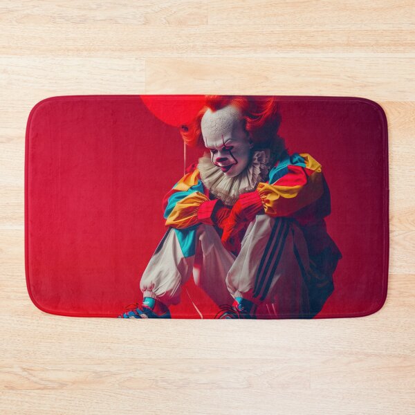 Item preview, PENNYWISE red session x designed and sold by RamFor6.