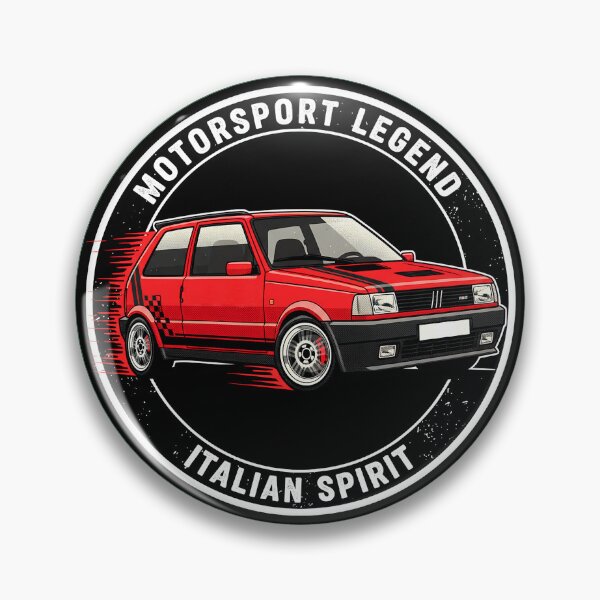 Item preview, Mythical models UNO TURBO IE designed and sold by Fuel & Wheels.