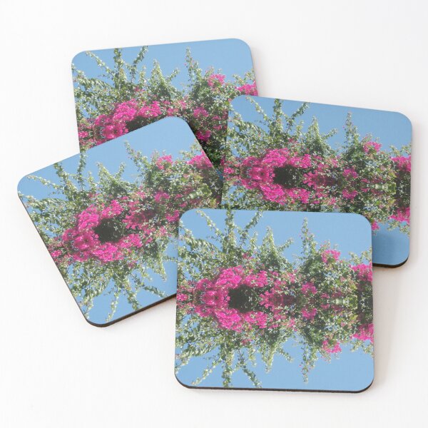 Item preview, pink flowers designed and sold by Magileo.