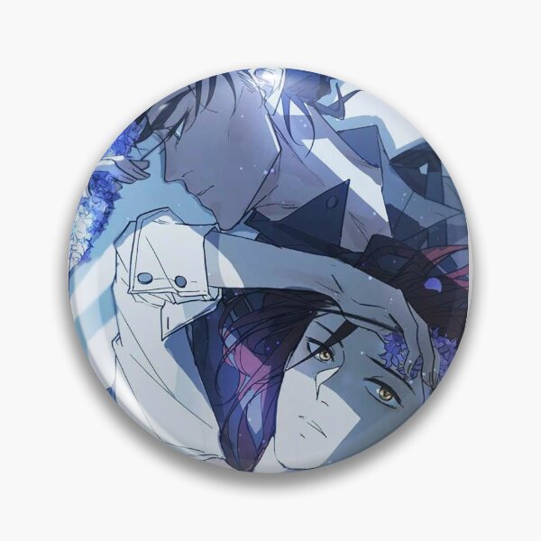 Item preview, Purple Hyacinth Webtoon Artwork - Lauren Sinclair And Kieran White designed and sold by Victor Jaden.