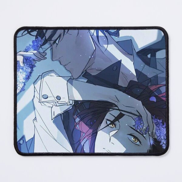 Item preview, Purple Hyacinth Webtoon Artwork - Lauren Sinclair And Kieran White designed and sold by Victor Jaden.